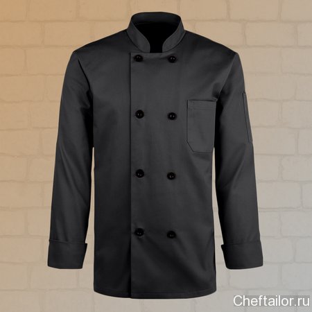 Купить-Поварской китель Chef005-0